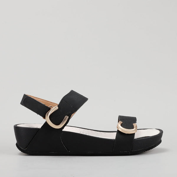 Finnegan - Black