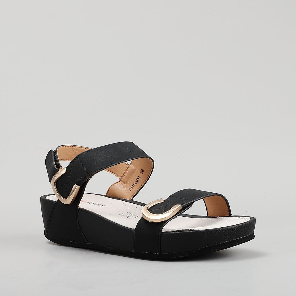 Finnegan - Black