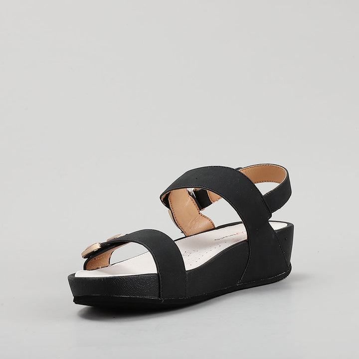 Finnegan - Black