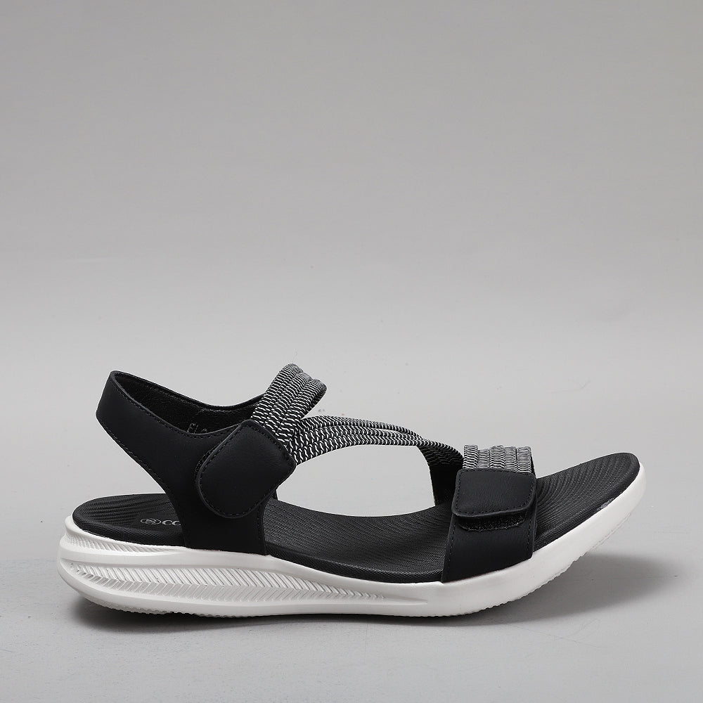 Florrie - Black | CC Resorts Footwear