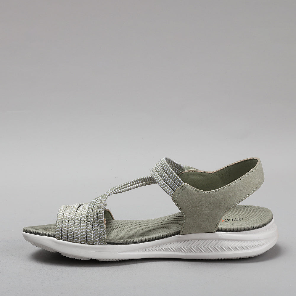 Florrie - Lt Khaki - CC Resorts