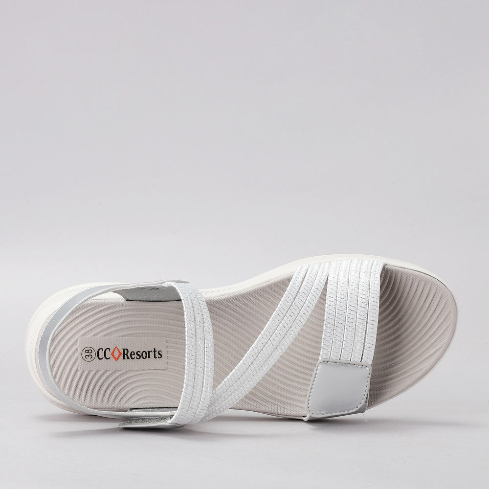 Florrie - Silver - CC Resorts