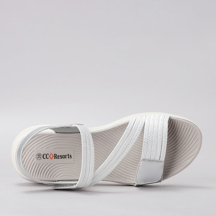 Florrie - Silver - CC Resorts