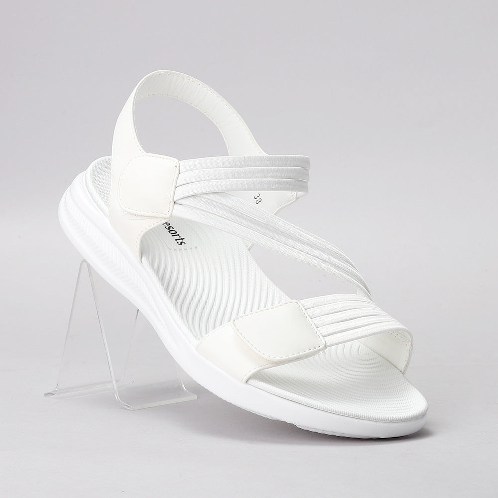 Florrie - White - CC Resorts