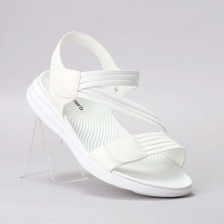 Florrie - White - CC Resorts