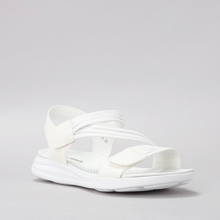 Florrie - White - CC Resorts