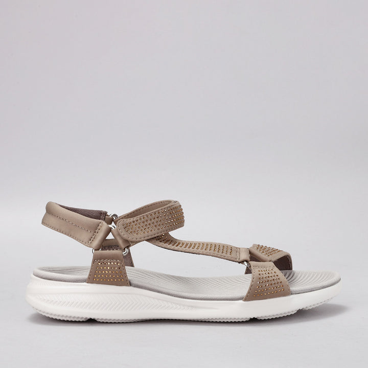 Floss - Taupe Diamante