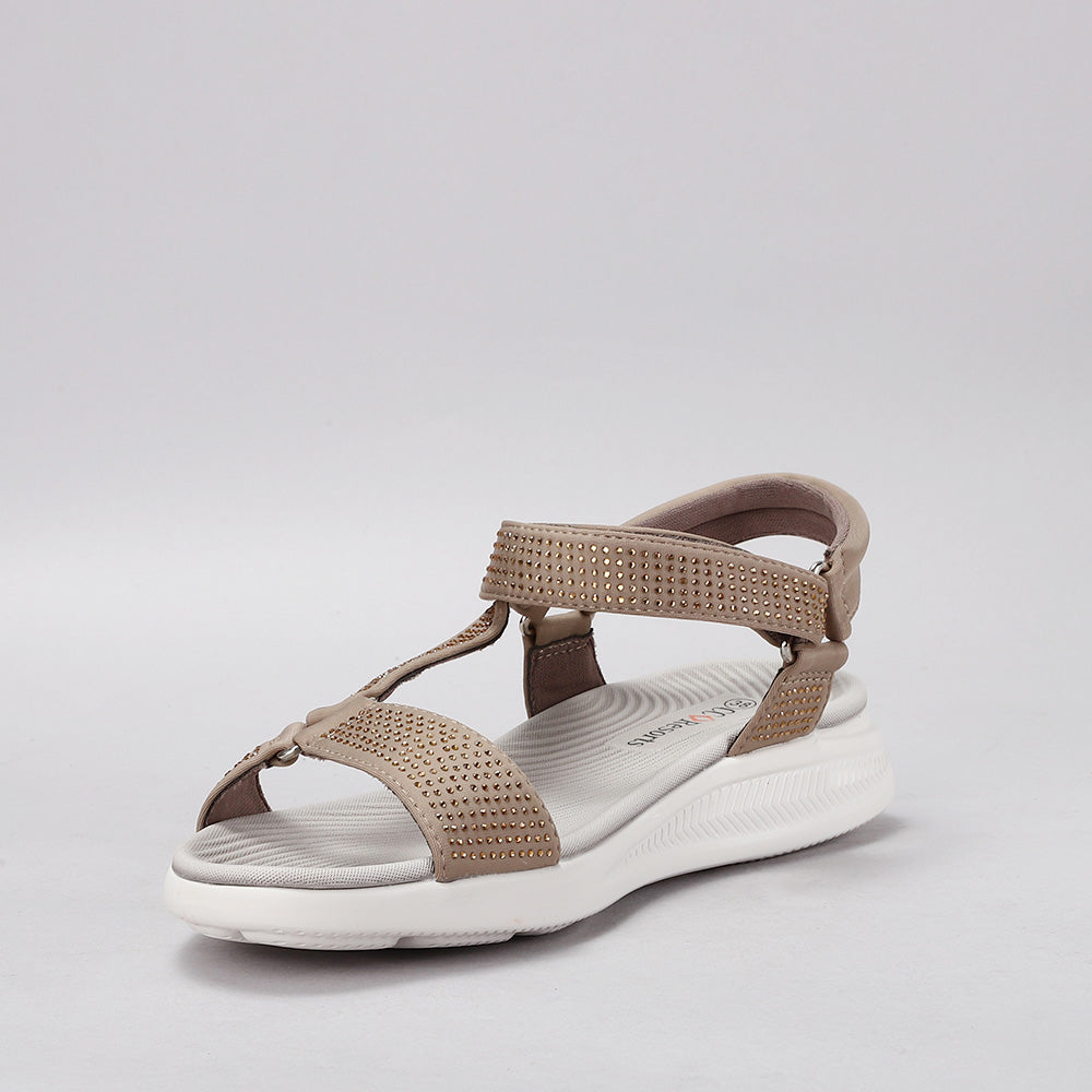 Floss - Taupe Diamante