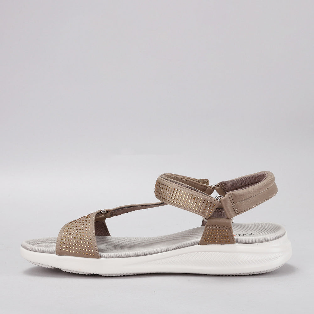 Floss - Taupe Diamante