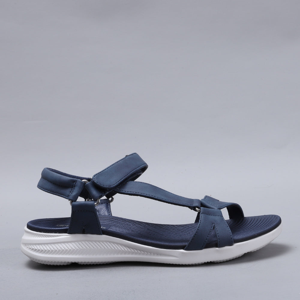 Floss - Navy/White Sole | CC Resorts Footwear