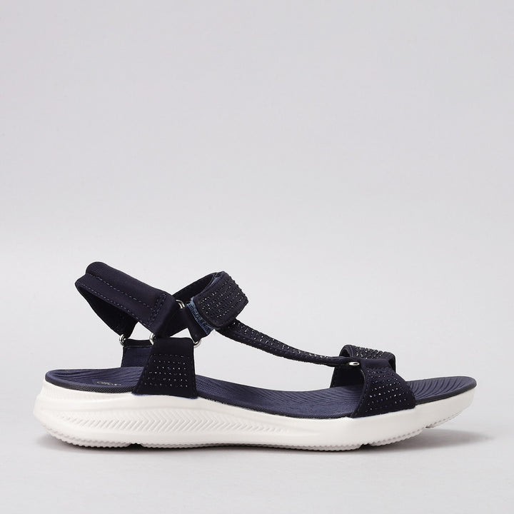 Floss - Navy/Diamante - CC Resorts