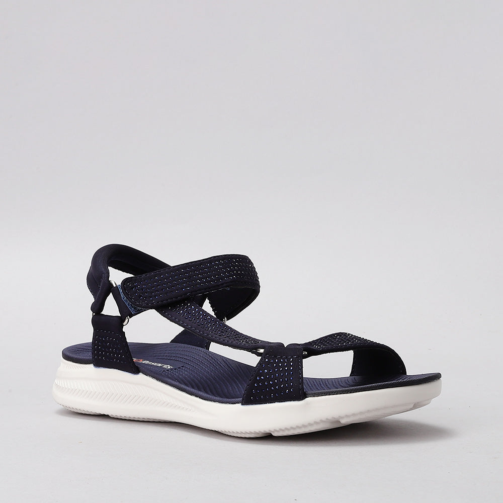 Floss - Navy/Diamante - CC Resorts