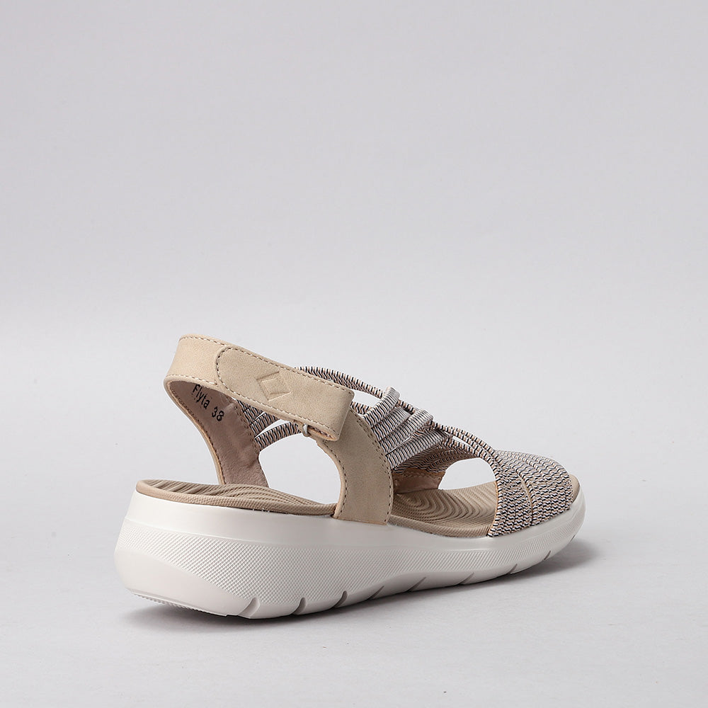 Flyta - Apricot Multi - CC Resorts