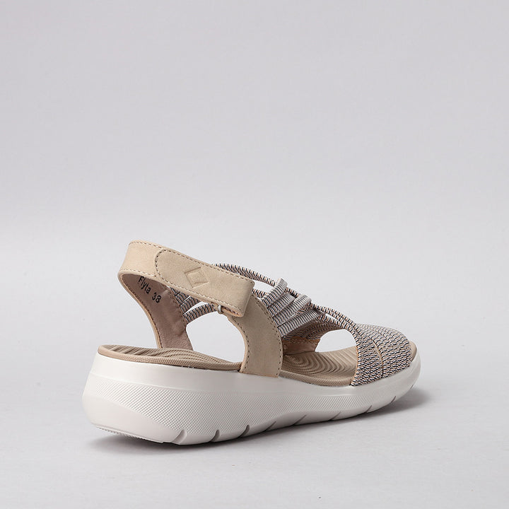 Flyta - Apricot Multi - CC Resorts