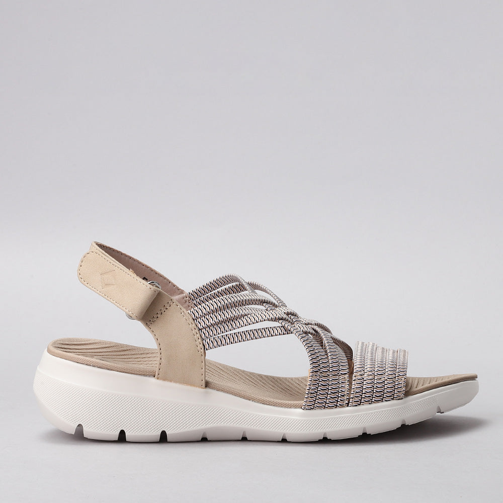 Flyta - Apricot Multi - CC Resorts