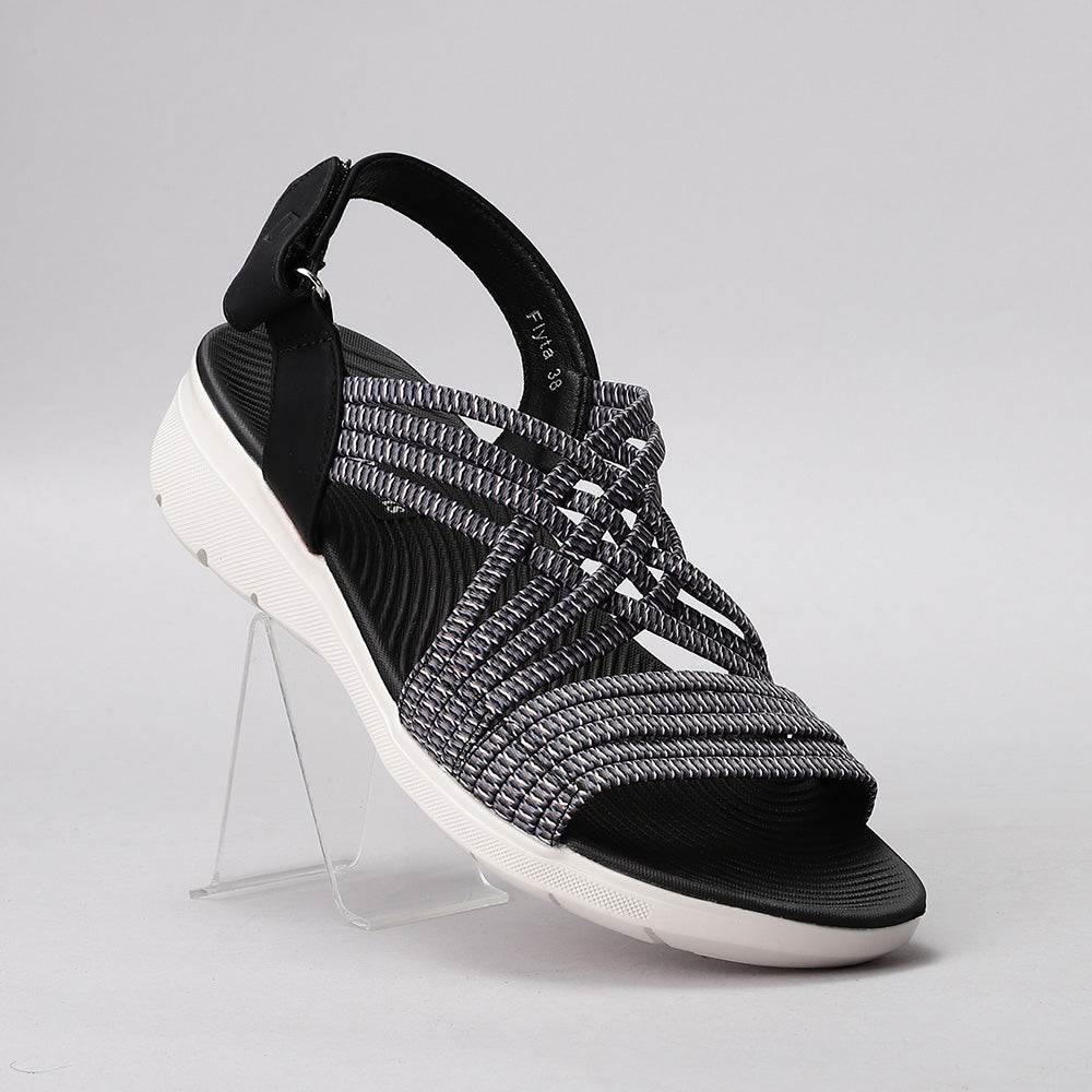 Flyta - Black Multi - CC Resorts