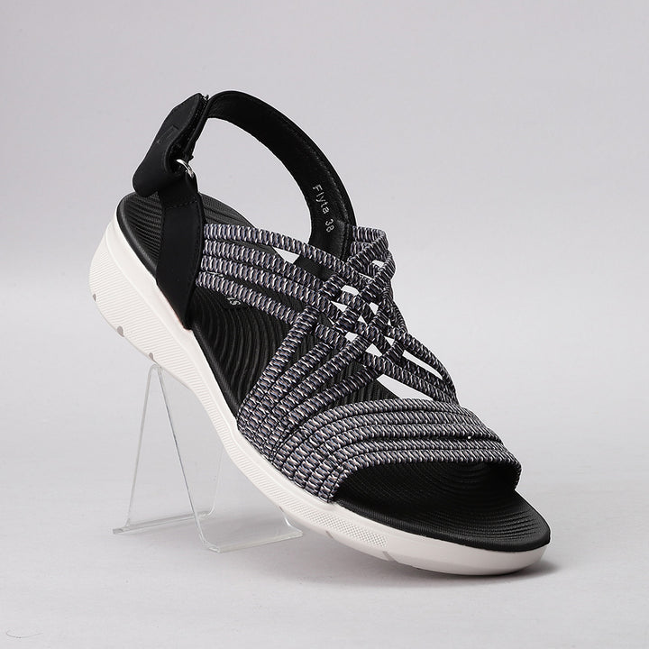 Flyta - Black Multi - CC Resorts