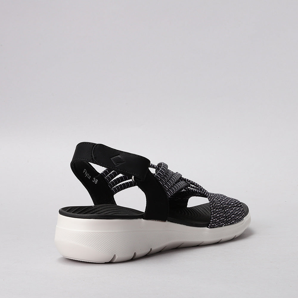 Flyta - Black Multi - CC Resorts