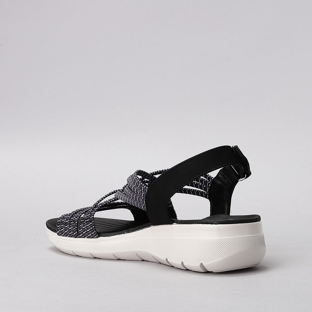 Flyta - Black Multi - CC Resorts