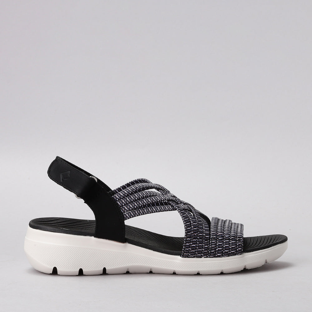 Flyta - Black Multi - CC Resorts