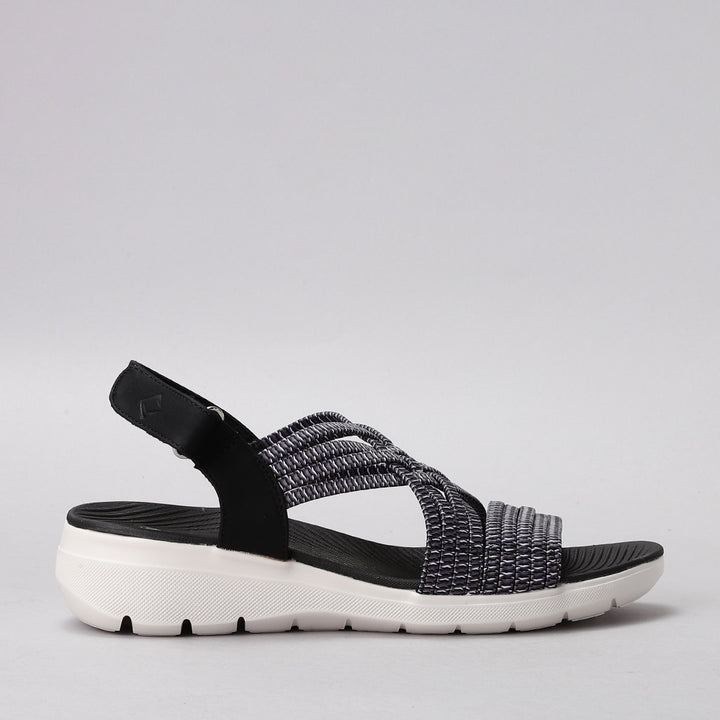 Flyta - Black Multi - CC Resorts