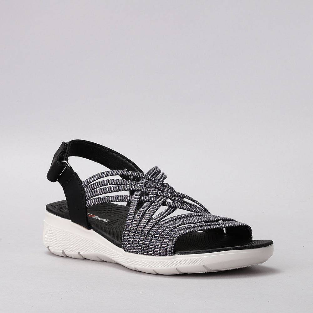 Flyta - Black Multi - CC Resorts