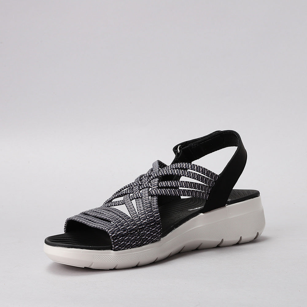 Flyta - Black Multi - CC Resorts