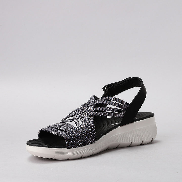 Flyta - Black Multi - CC Resorts