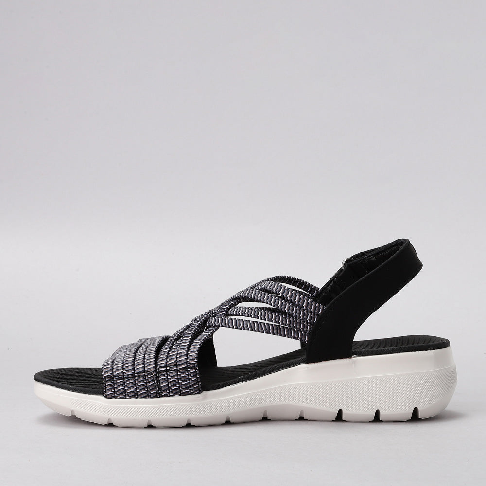 Flyta - Black Multi - CC Resorts