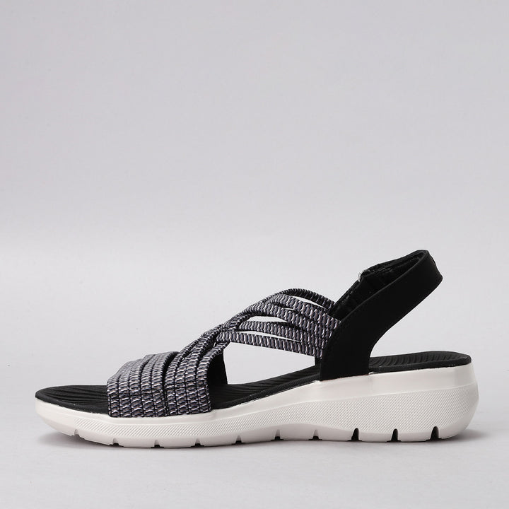 Flyta - Black Multi - CC Resorts