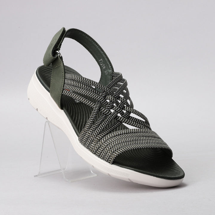 Flyta - Olive Multi - CC Resorts