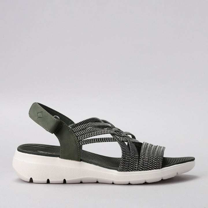 Flyta - Olive Multi - CC Resorts