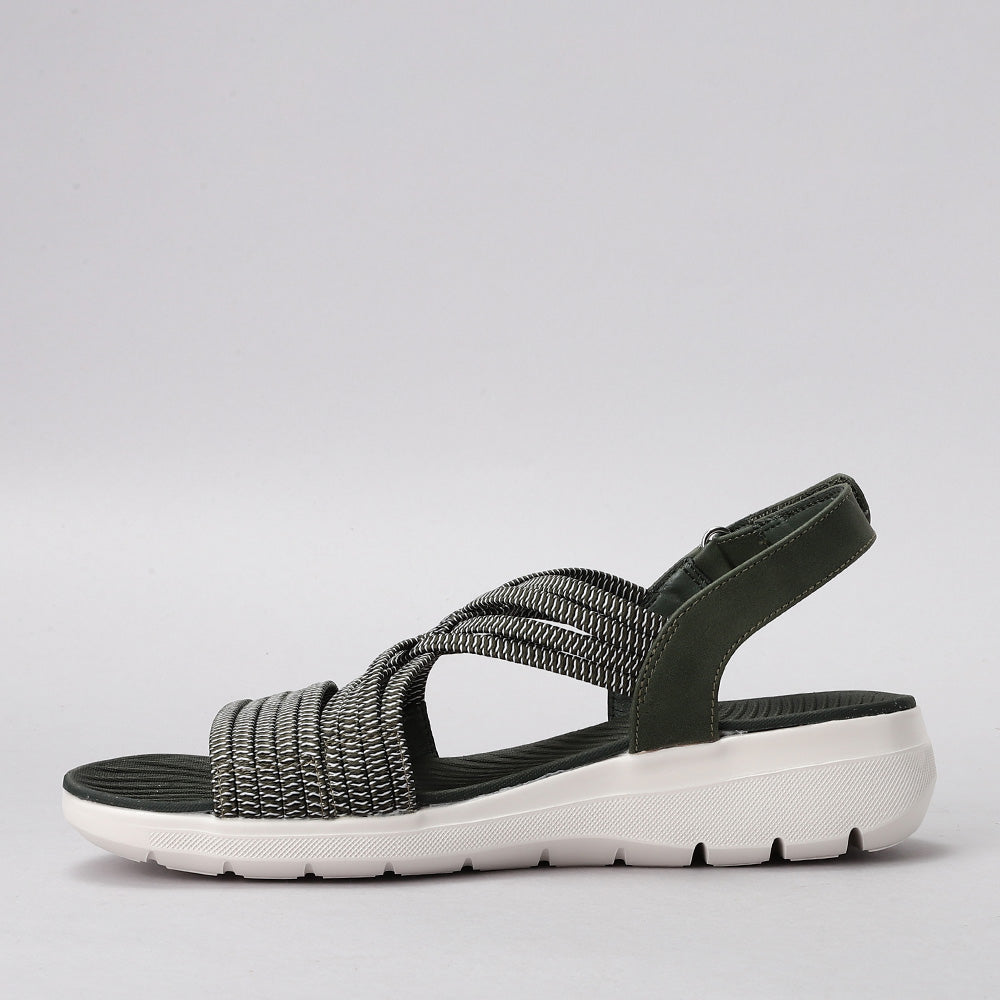 Flyta - Olive Multi - CC Resorts