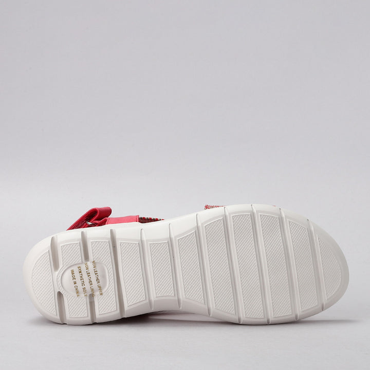 Flyta - Red Multi - CC Resorts