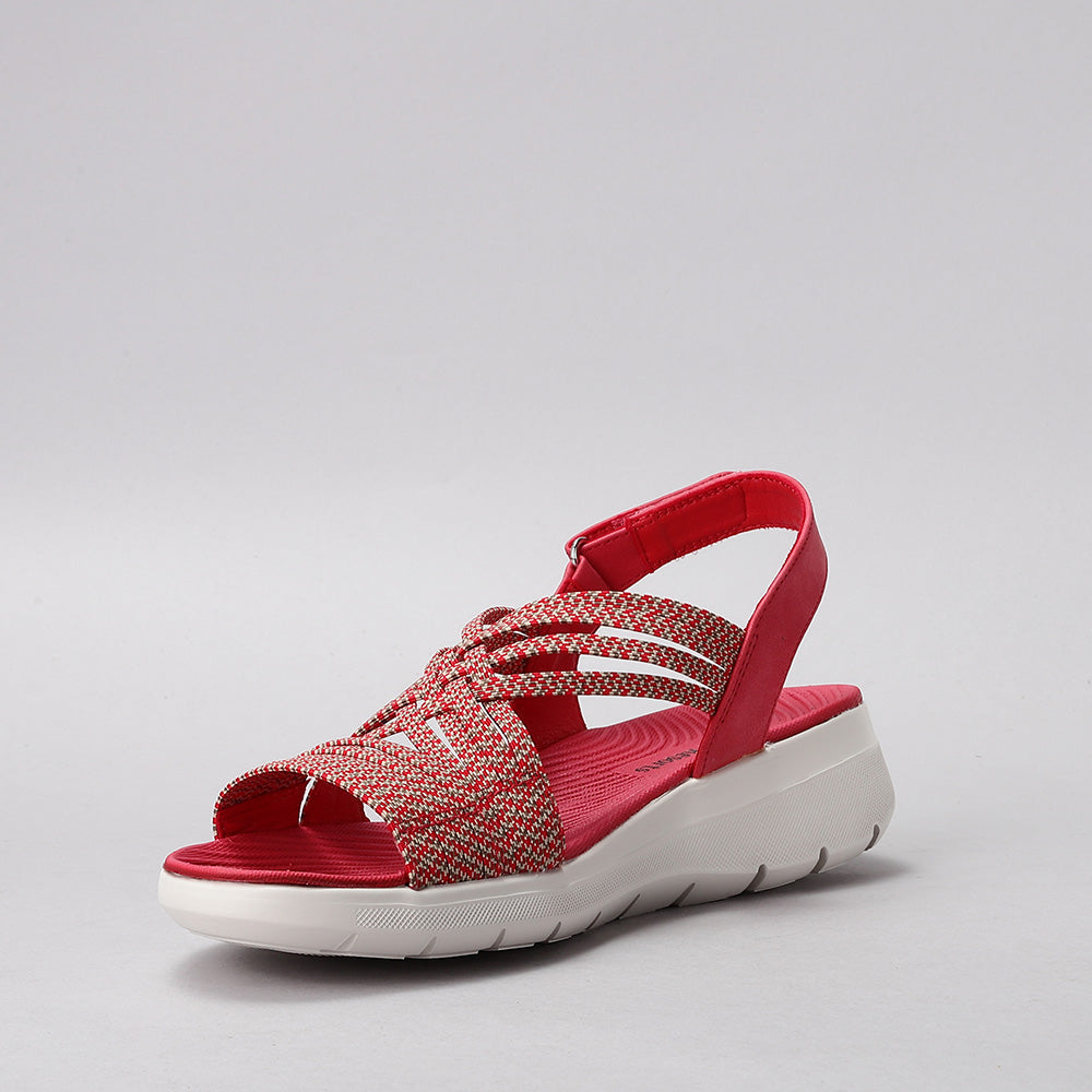 Flyta - Red Multi - CC Resorts