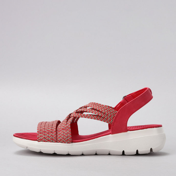 Flyta - Red Multi - CC Resorts