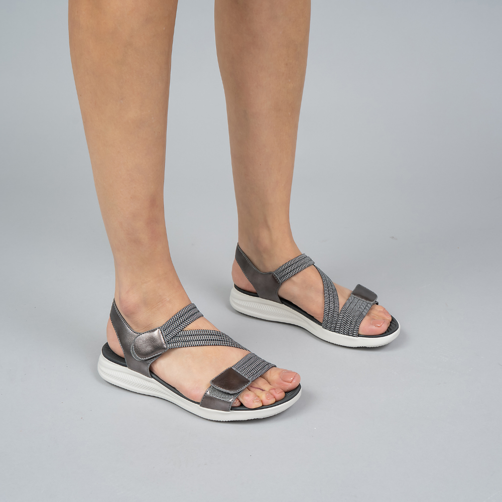 Florrie - Pewter - CC Resorts