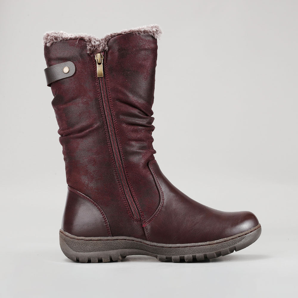 Goose - Burgundy - CC Resorts