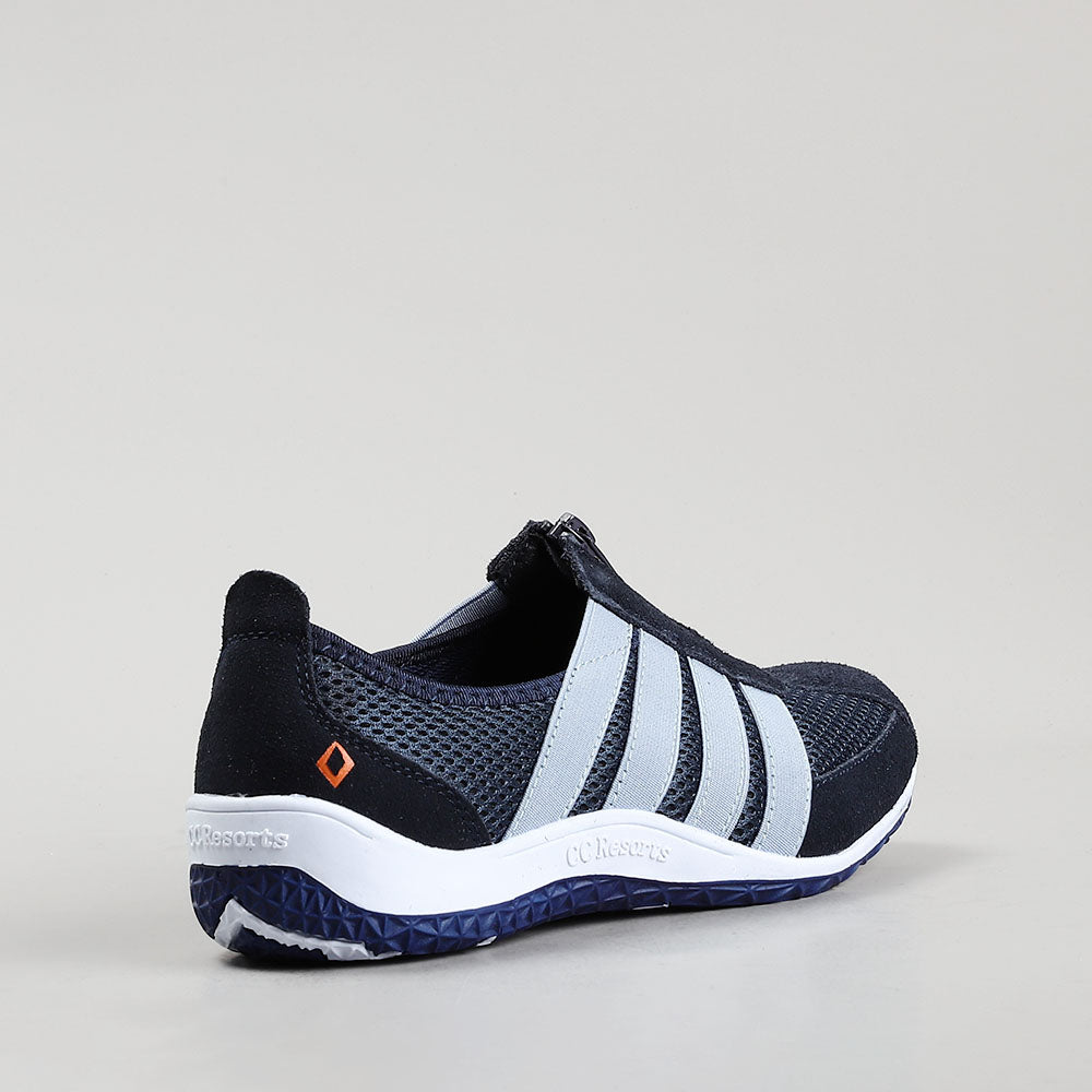 Jada - Navy/Baby Blue - CC Resorts