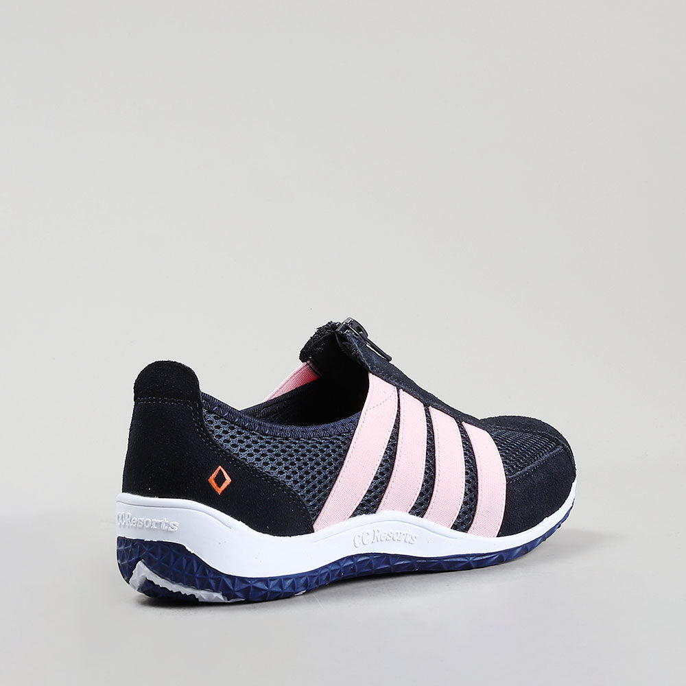 Jada - Navy/Baby Pink - CC Resorts