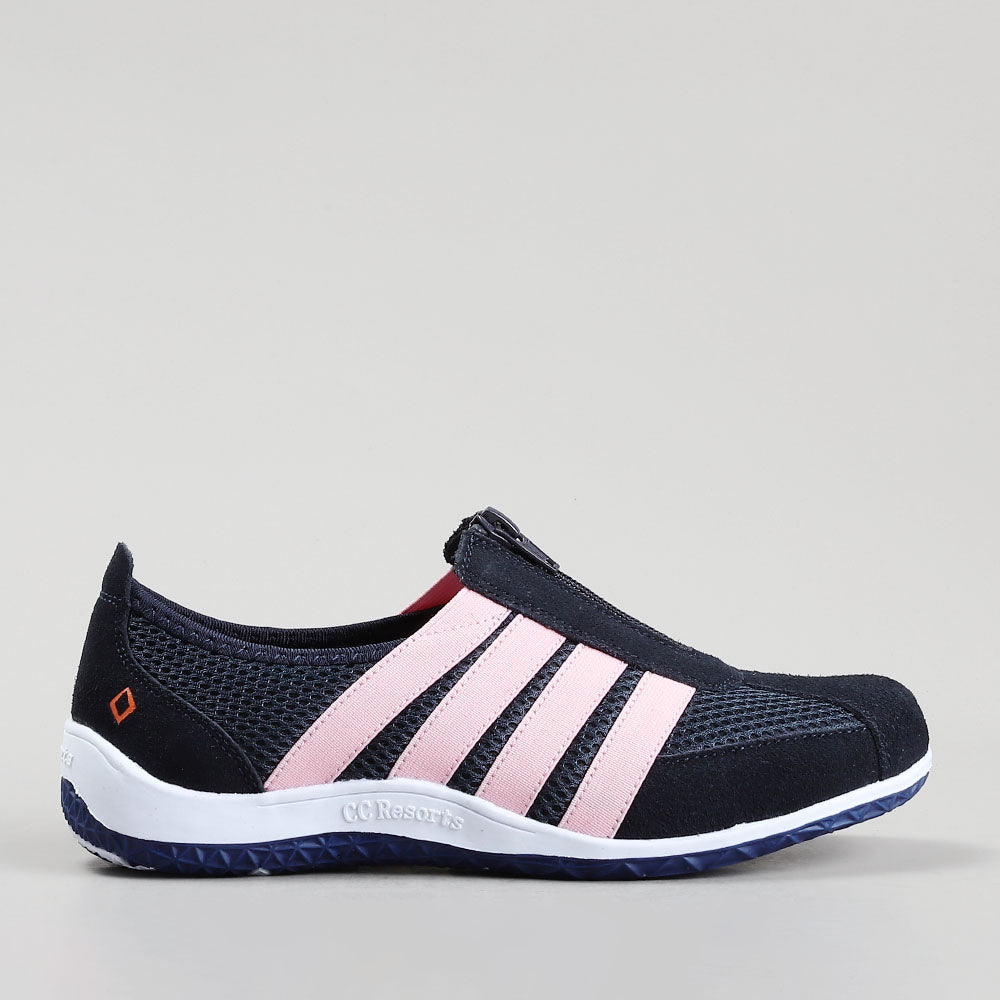Jada - Navy/Baby Pink - CC Resorts