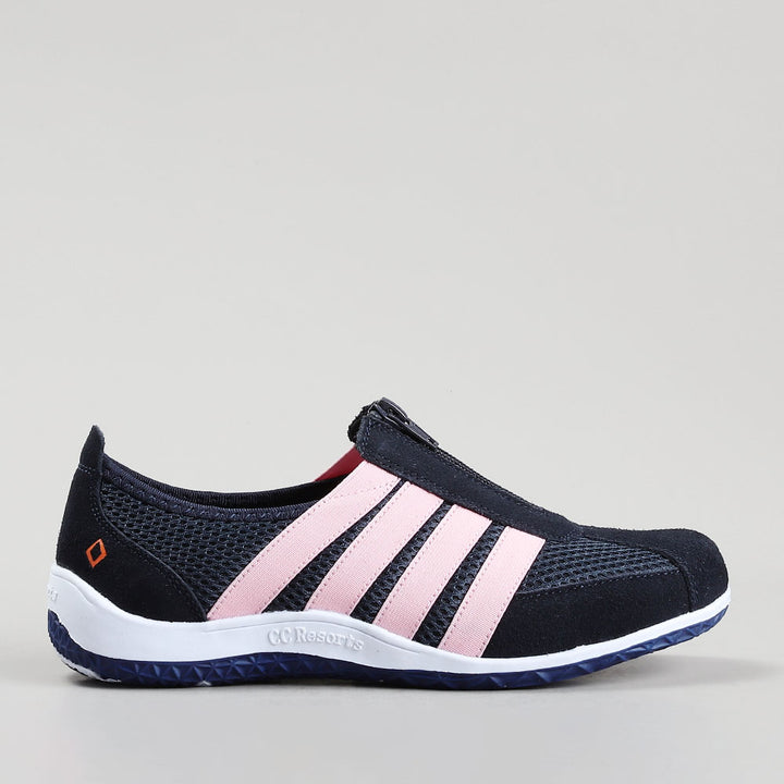 Jada - Navy/Baby Pink - CC Resorts