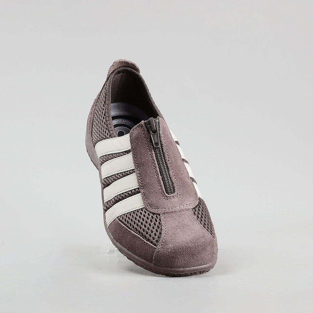 Jada - Dk Taupe/Cream - CC Resorts