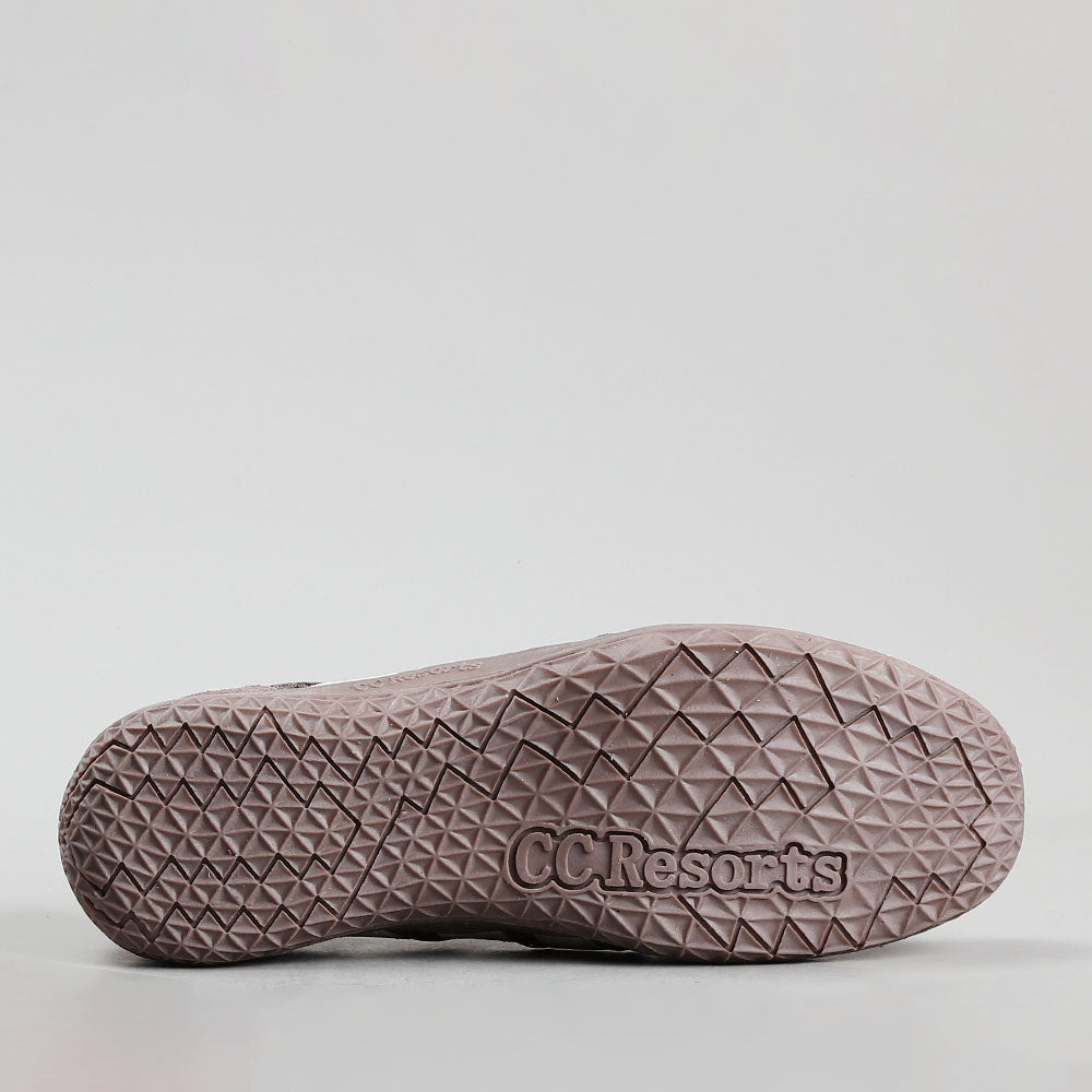 Jada - Dk Taupe/Cream - CC Resorts