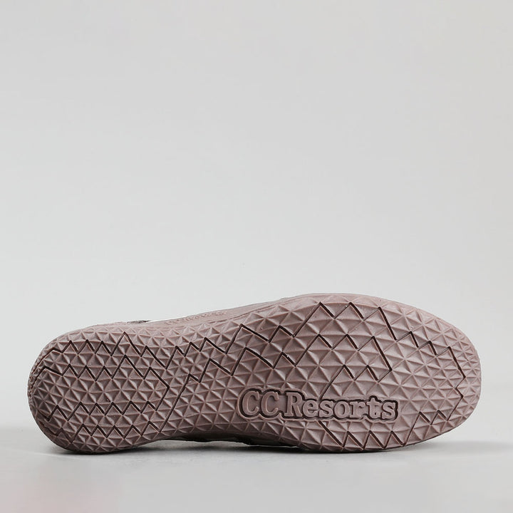 Jada - Dk Taupe/Cream - CC Resorts