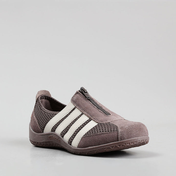 Jada - Dk Taupe/Cream - CC Resorts