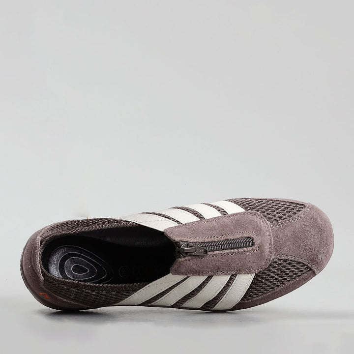Jada - Dk Taupe/Cream - CC Resorts