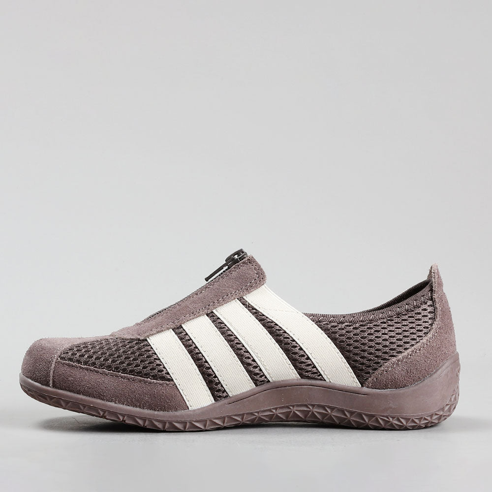 Jada - Dk Taupe/Cream - CC Resorts