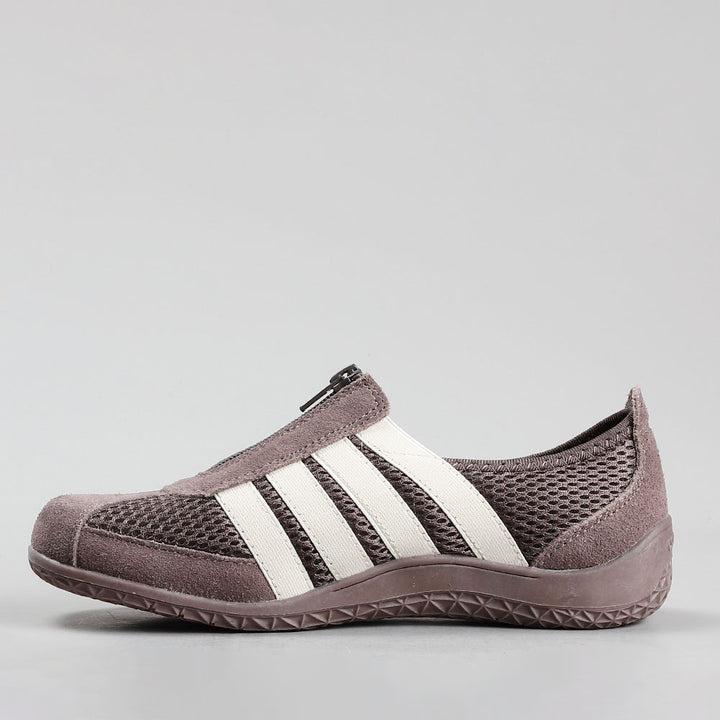 Jada - Dk Taupe/Cream - CC Resorts