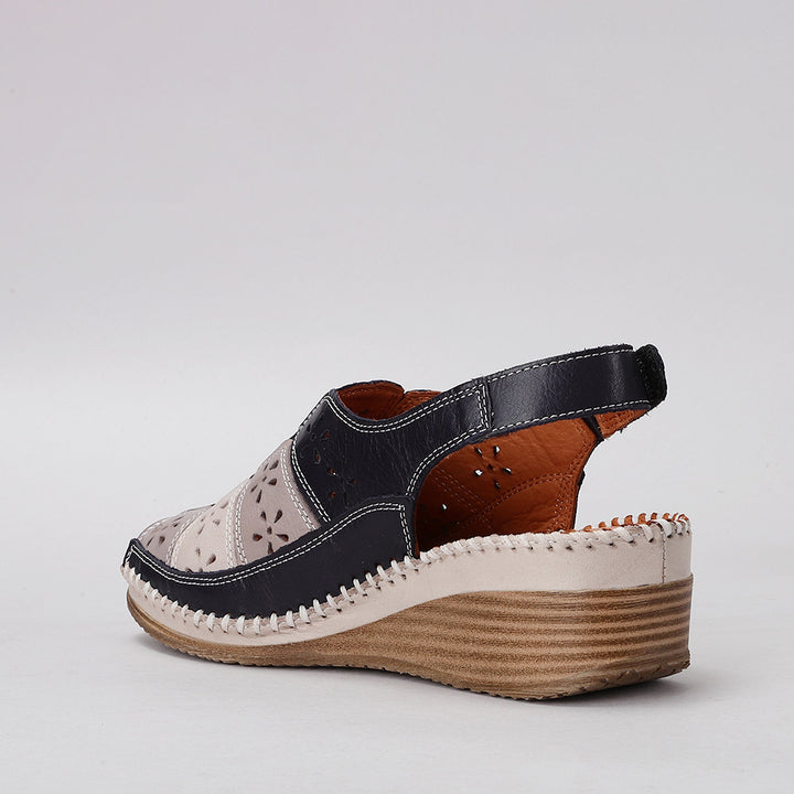 Kirra - Navy Multi - LE SANSA